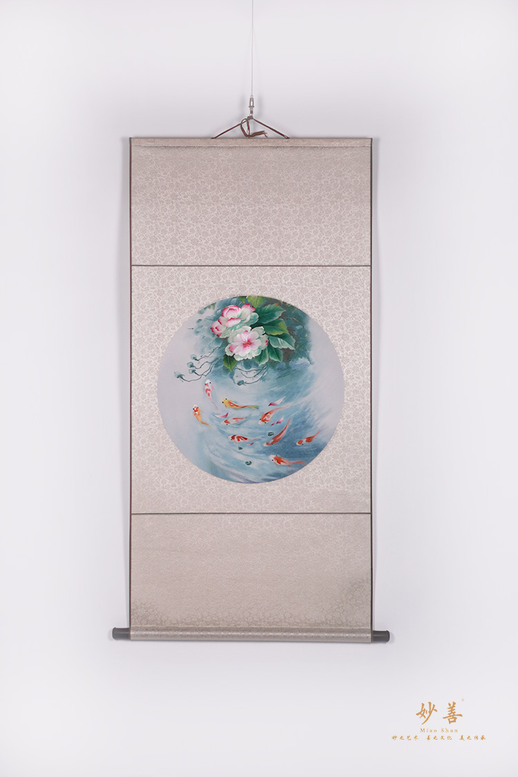 花开果成系列